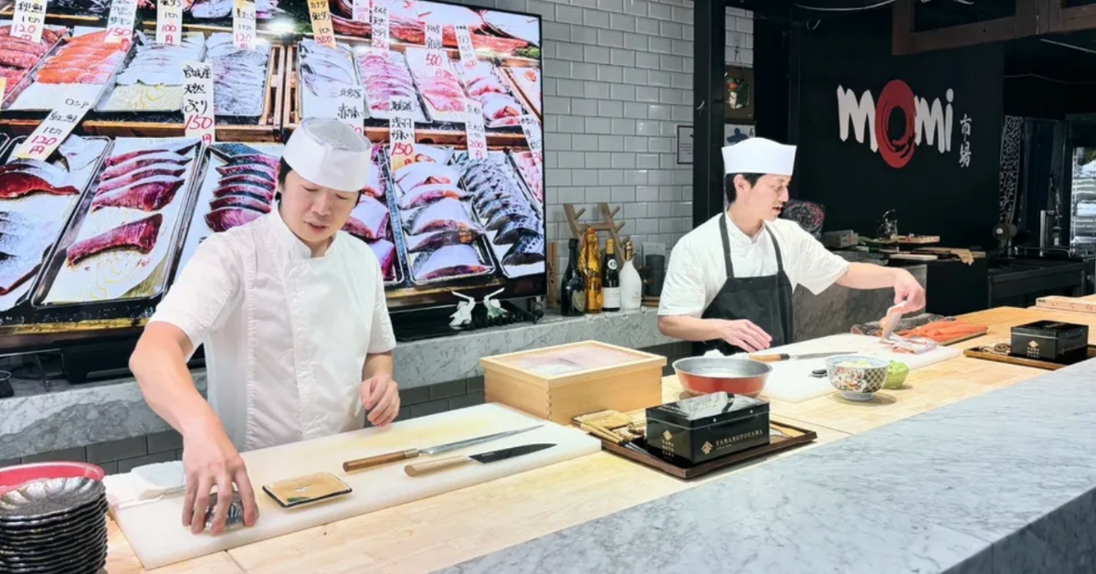 Miami Omakase: The Essential Guide to Sushi That’s Anything but Ordinary