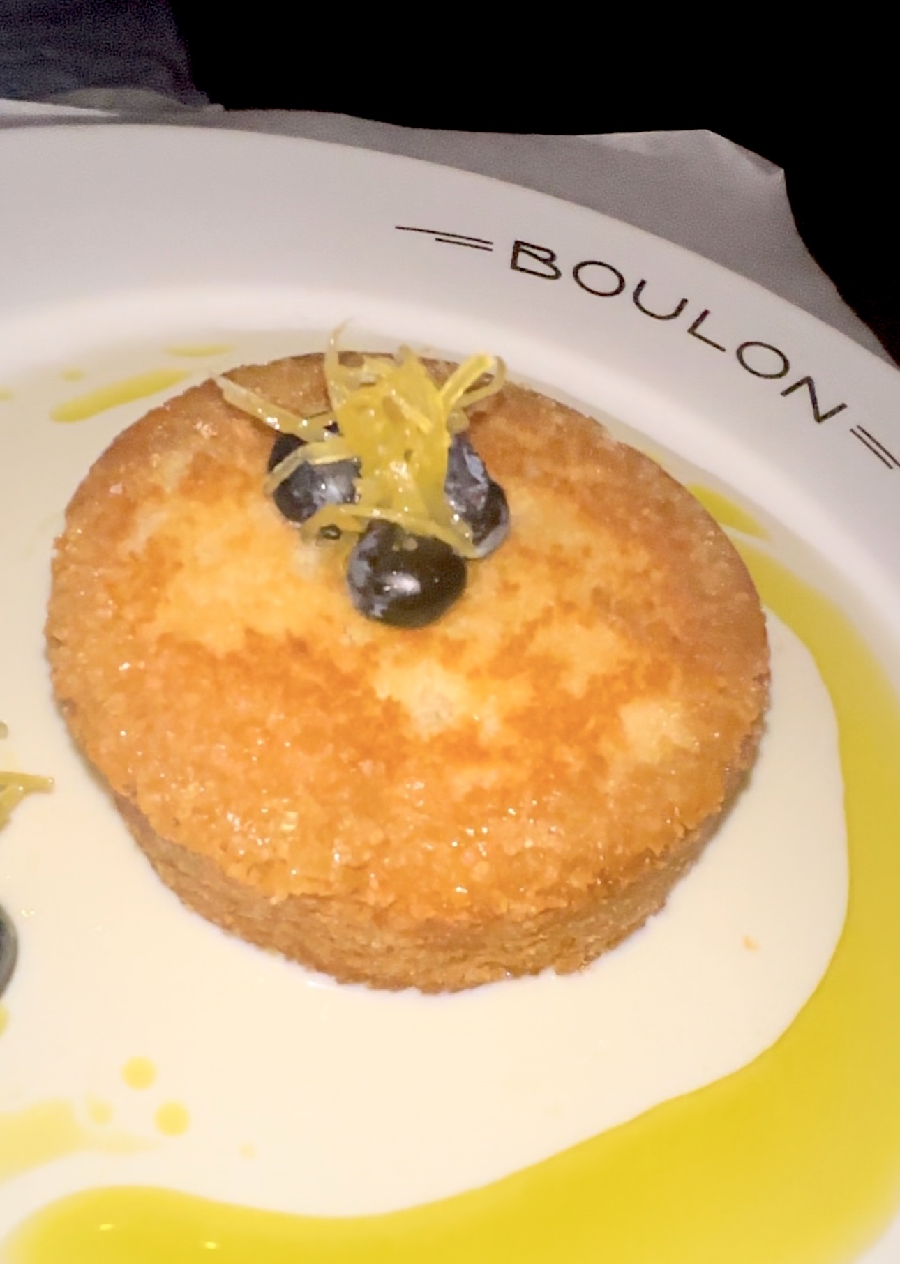 Two Thumbs Up for Boulon Brasserie