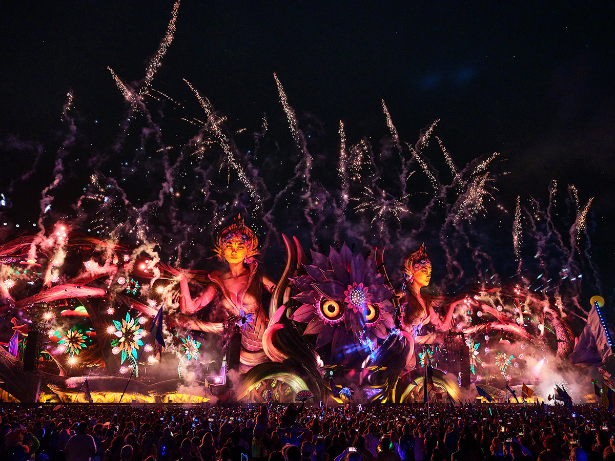 EDC Orlando
