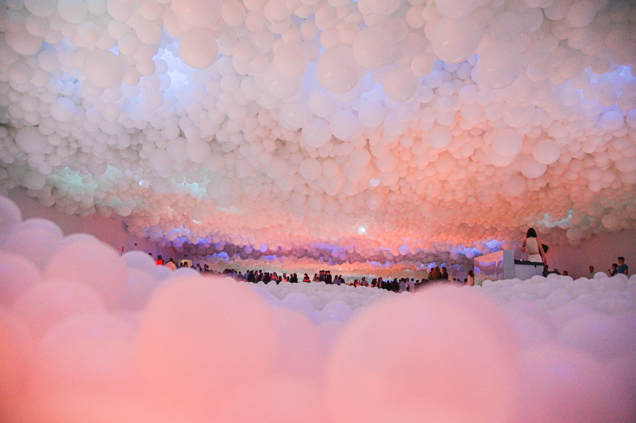 Two Thumbs Up For New York City’s New Baloon Museum