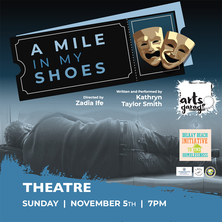 Arts Garage in Delray Beach Announces  2023-2024 Theatre Season