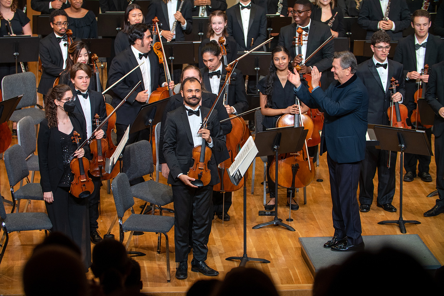 Explore the Frost School of Music’s Spring Concert Series