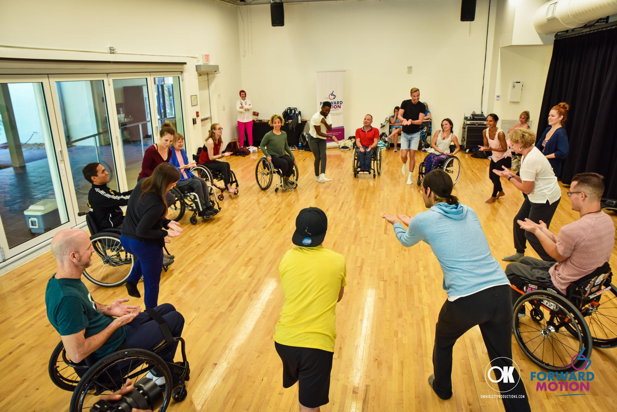 Advancing Accessibility in the Arts: A Movement Beyond Boundaries