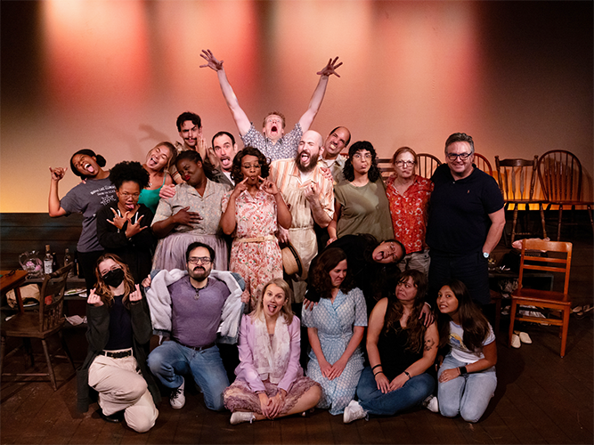 Review: A Street Car Named Desire by New City Players
