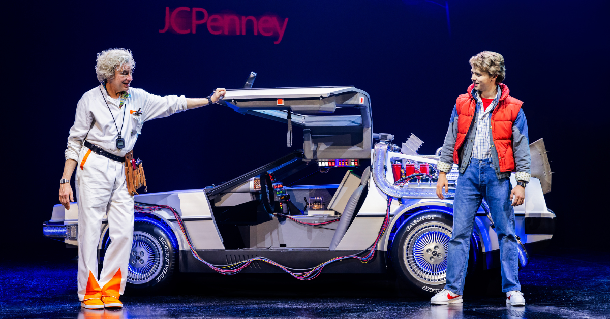 Broadway in Atlanta Unveils a Blockbuster 2025/26 Season at the Fox Theatre