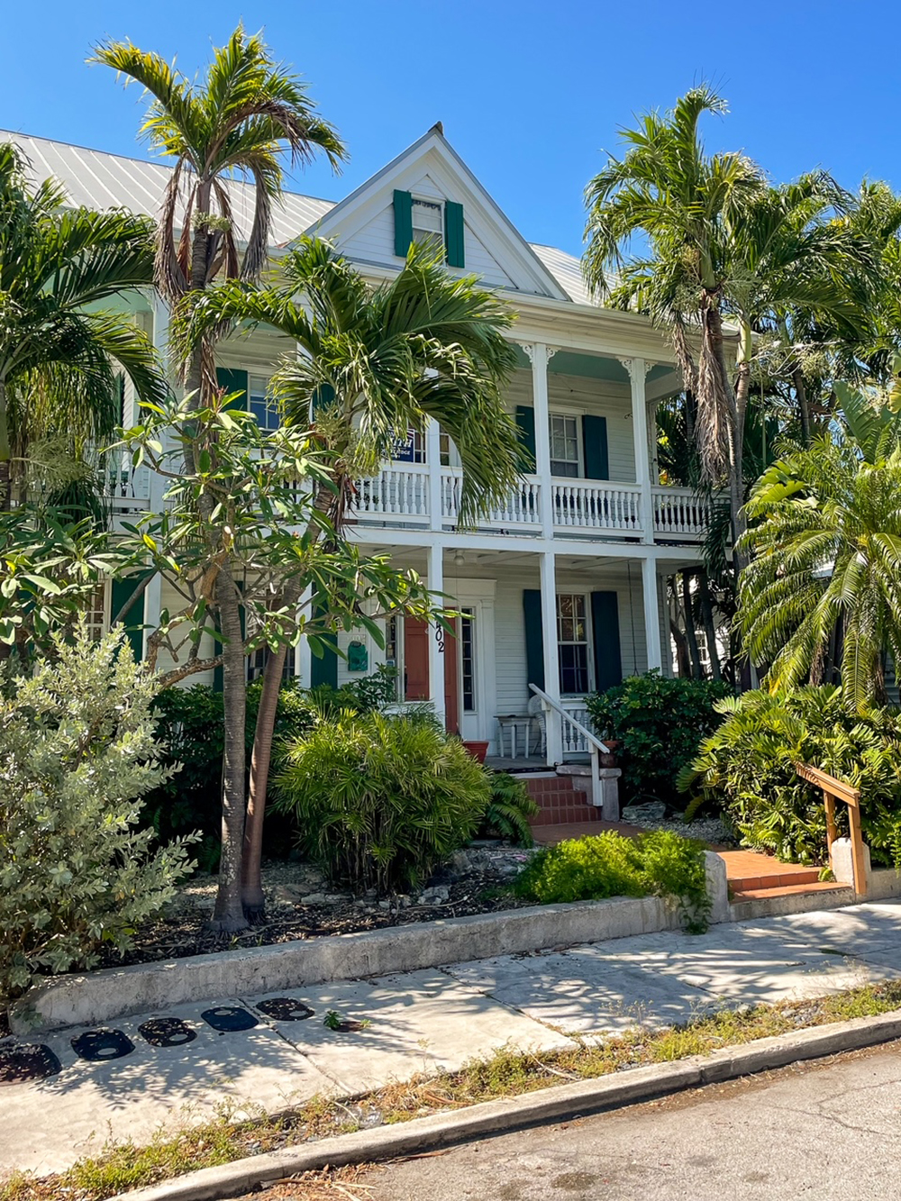 Key West Home Tours