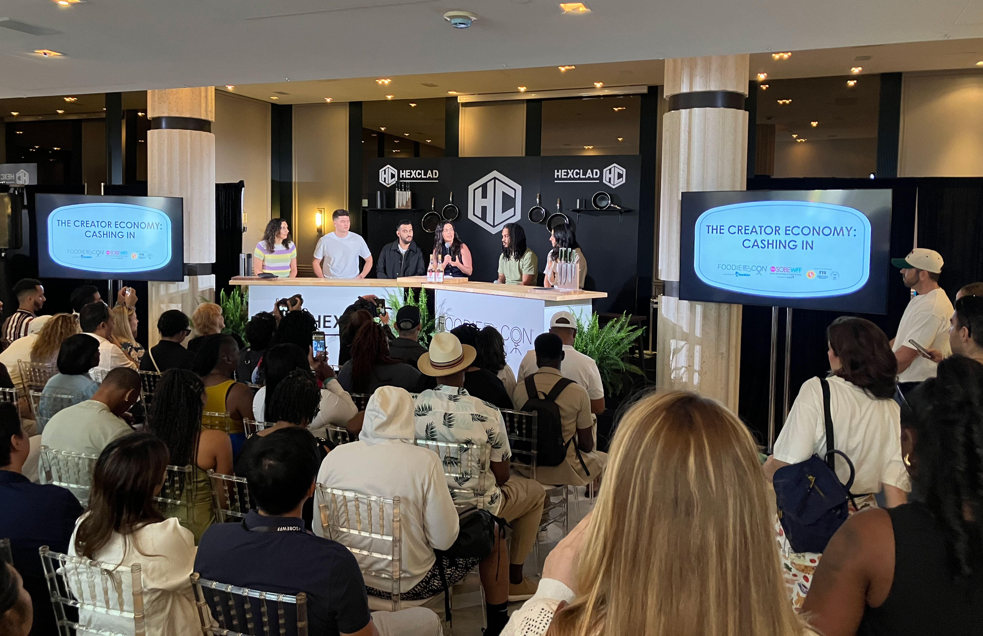 Savoring Every Mouth-Watering Minute of SOBEWFF