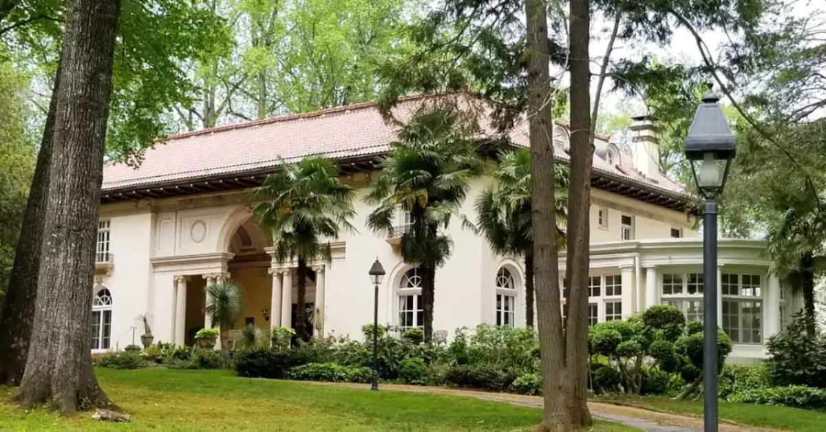 Historic Homes in Atlanta: A Timeline Through Architecture and Legacy
