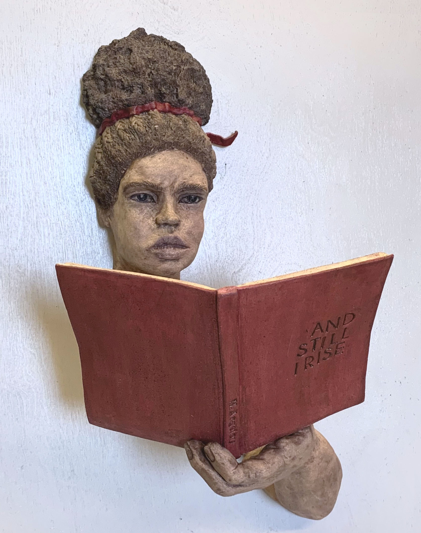 Beyond Words: Celebrating Books as Art Exhibit