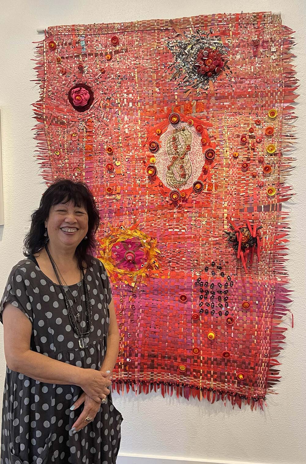56 Artists in Exhibition at Florida CraftArt