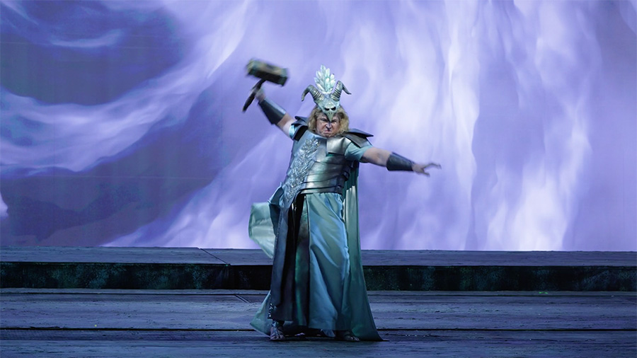 The Atlanta Opera Brings Valhalla to the Southeast