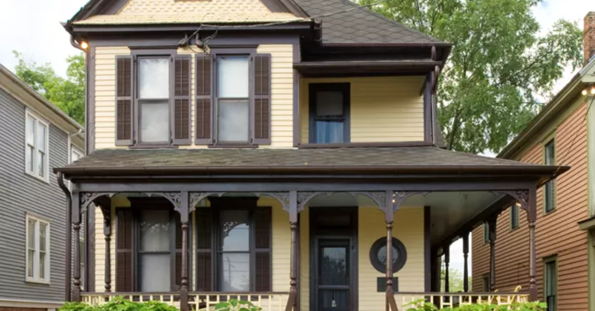 Historic Homes in Atlanta: A Timeline Through Architecture and Legacy