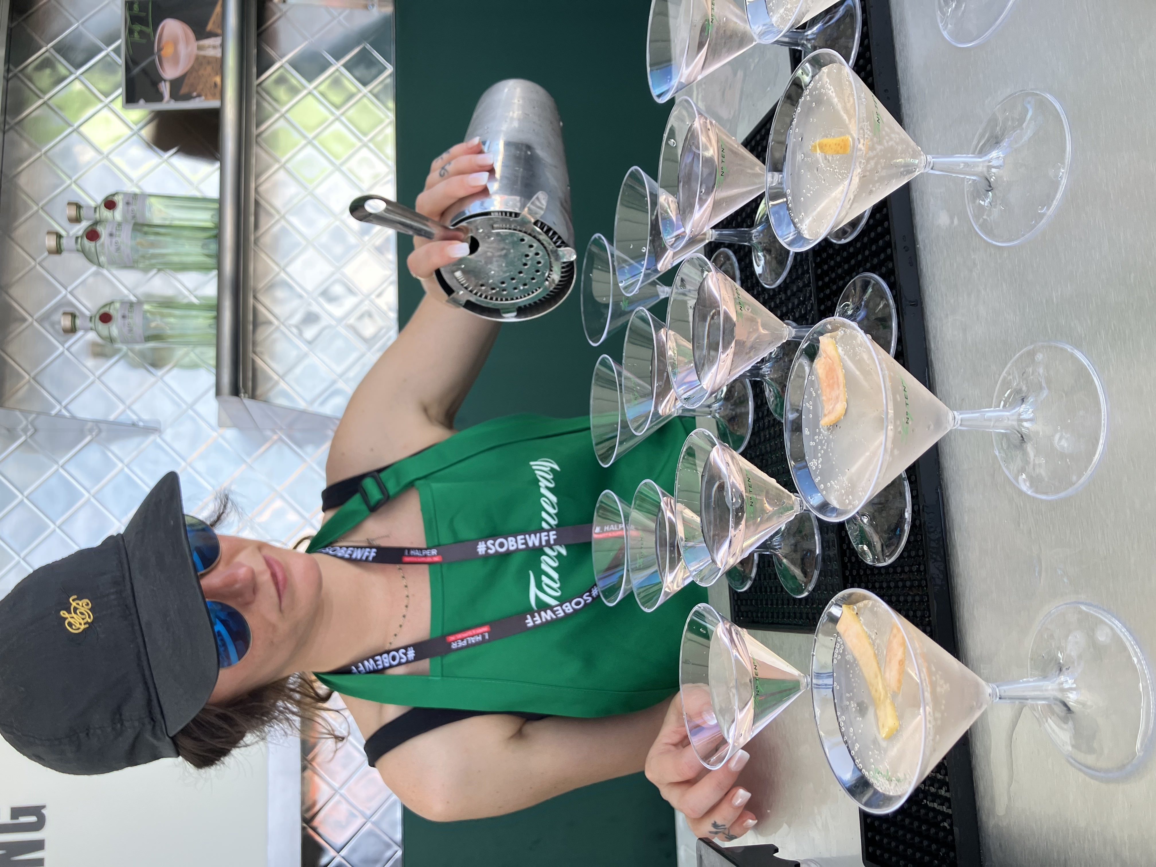 Sand, sips and a silver anniversary: SOBEWFF at 25