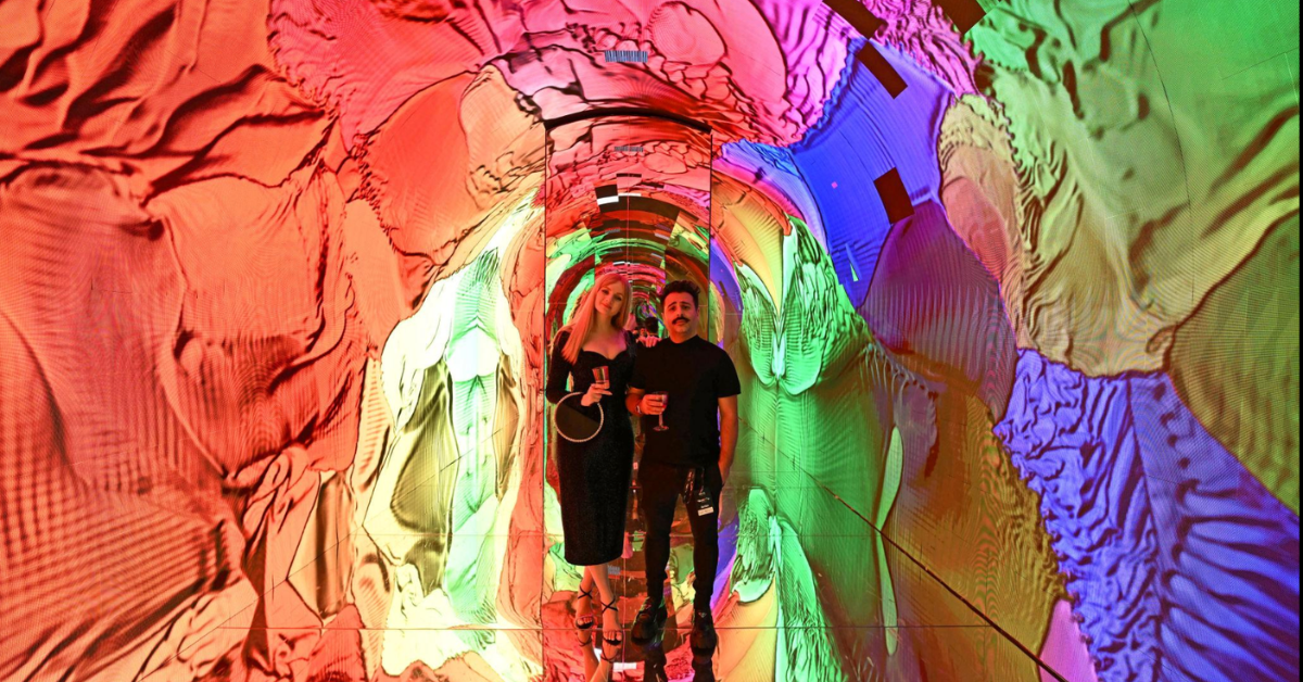 Balloon Museum Expands Its Global Tour With POP AIR – Art Is Inflatable