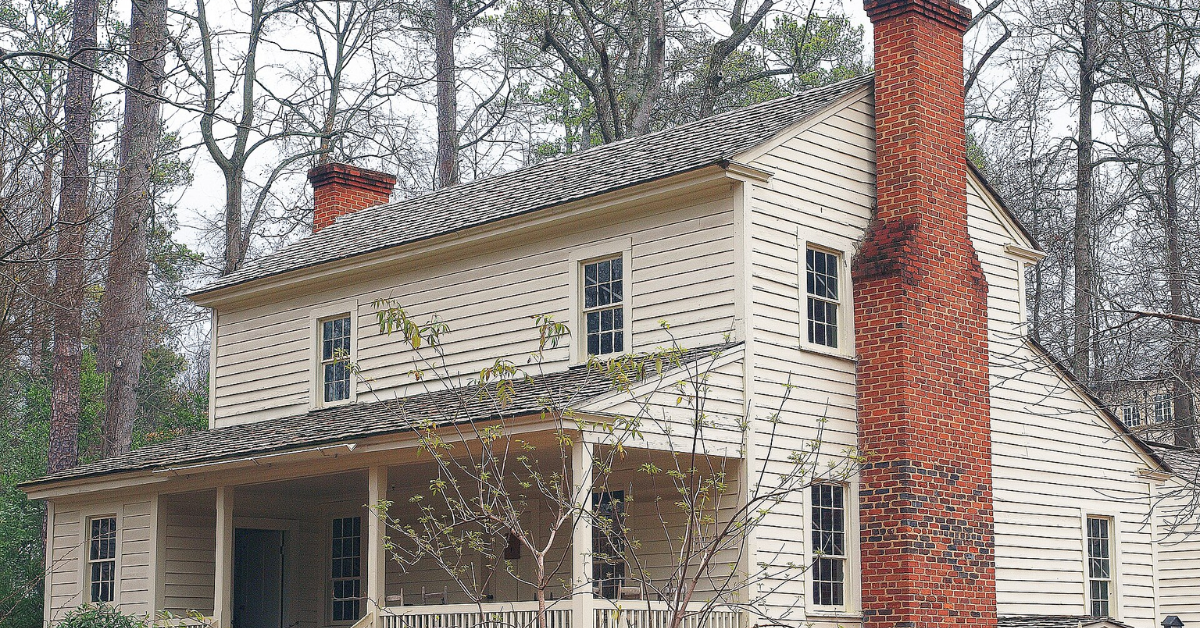 Historic Homes in Atlanta: A Timeline Through Architecture and Legacy