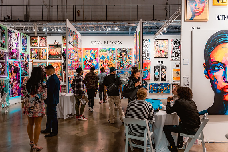 SPECTRUM MIAMI AND RED DOT MIAMI ANNOUNCE DATES FOR MIAMI ART WEEK 2024
