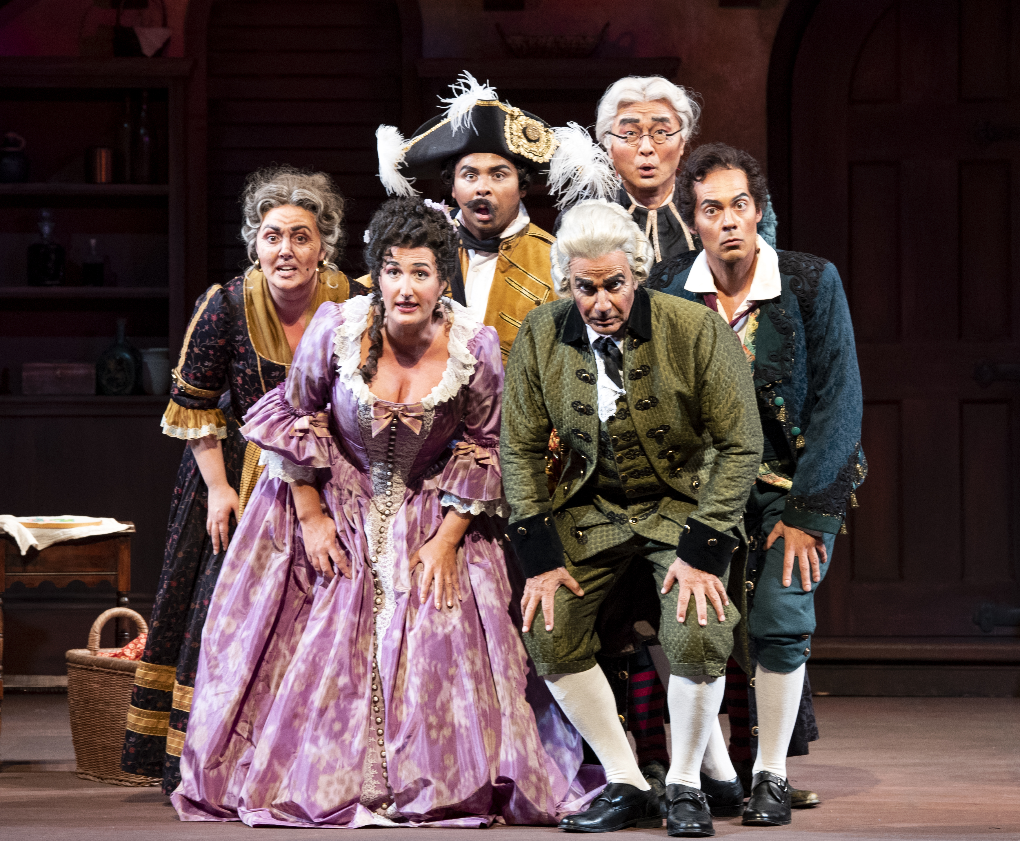 Sarasota Opera Announces 2024-2025 Season