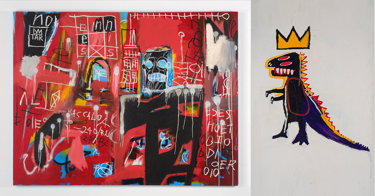 Basquiat: Figures, Signs, Symbols Opens June 25 at Pérez Art Museum Miami