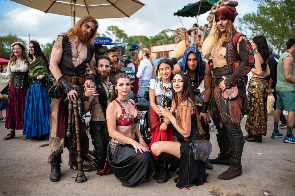 The 2023 Florida Renaissance Festival Returns