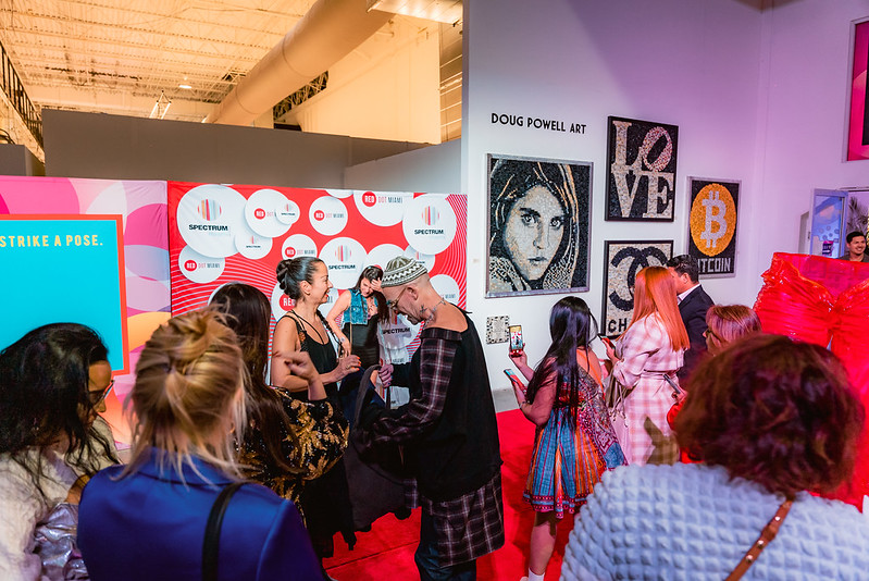 SPECTRUM MIAMI AND RED DOT MIAMI ANNOUNCE DATES FOR MIAMI ART WEEK 2024