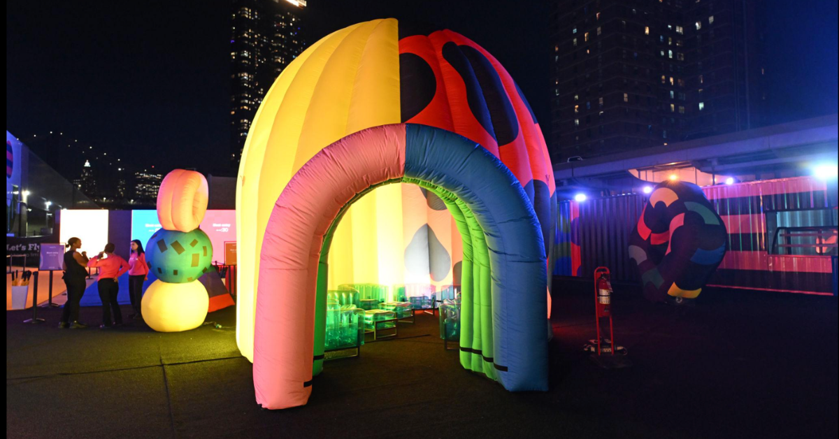 Balloon Museum Expands Its Global Tour With POP AIR – Art Is Inflatable