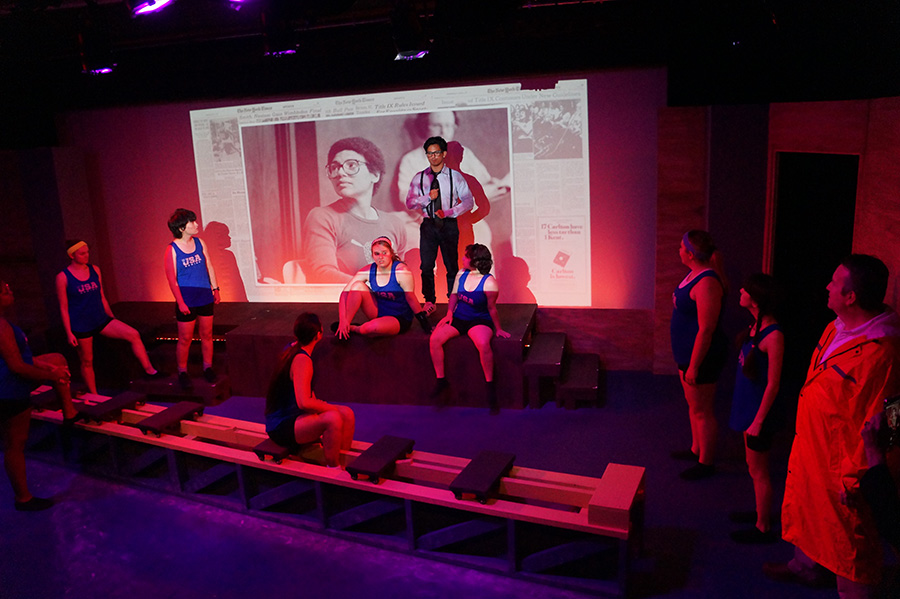 Changes in Theater in the Last Decade